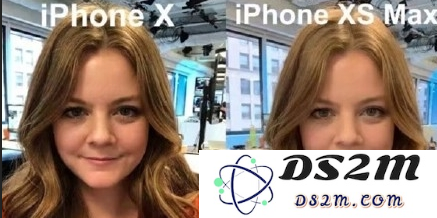如何关闭iPhone XS前置摄像头的美颜功能？是否有设置选项可供调整？