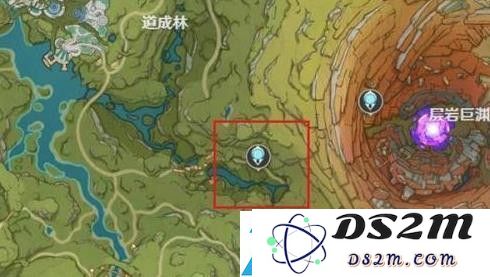 原神道成林七天神像位置
