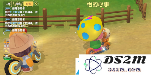 摩尔庄园手游中如何巧妙摆放向导桌以提升游戏体验和布局美观