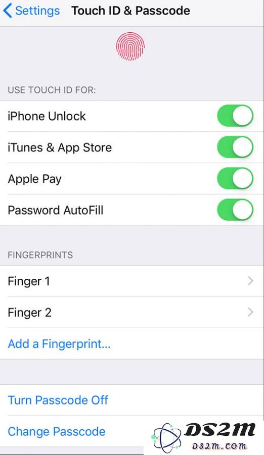 iPhone 手机指纹识别不灵敏怎么办？