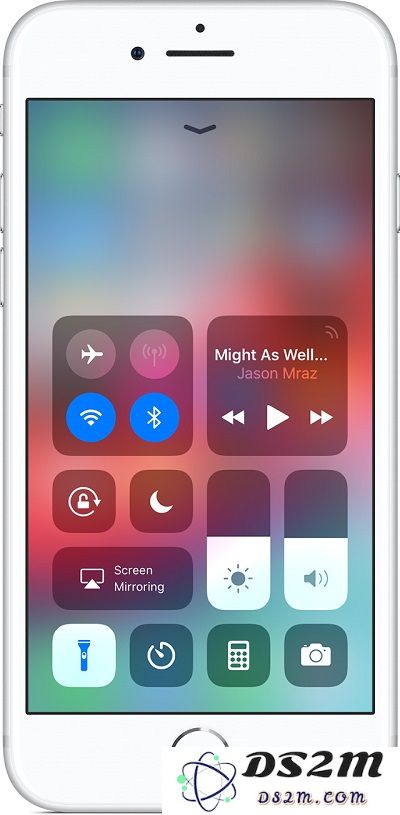 iPhone XS/XS Max 如何使用手电筒？手电筒被禁用怎么办？