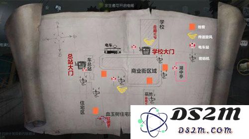 第五人格永眠镇的地窖数量及其具体位置揭秘