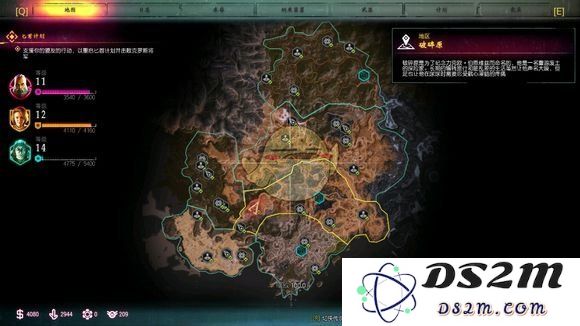 狂怒2游戏中包含多少个方舟？全面方舟位置分类与汇总分析
