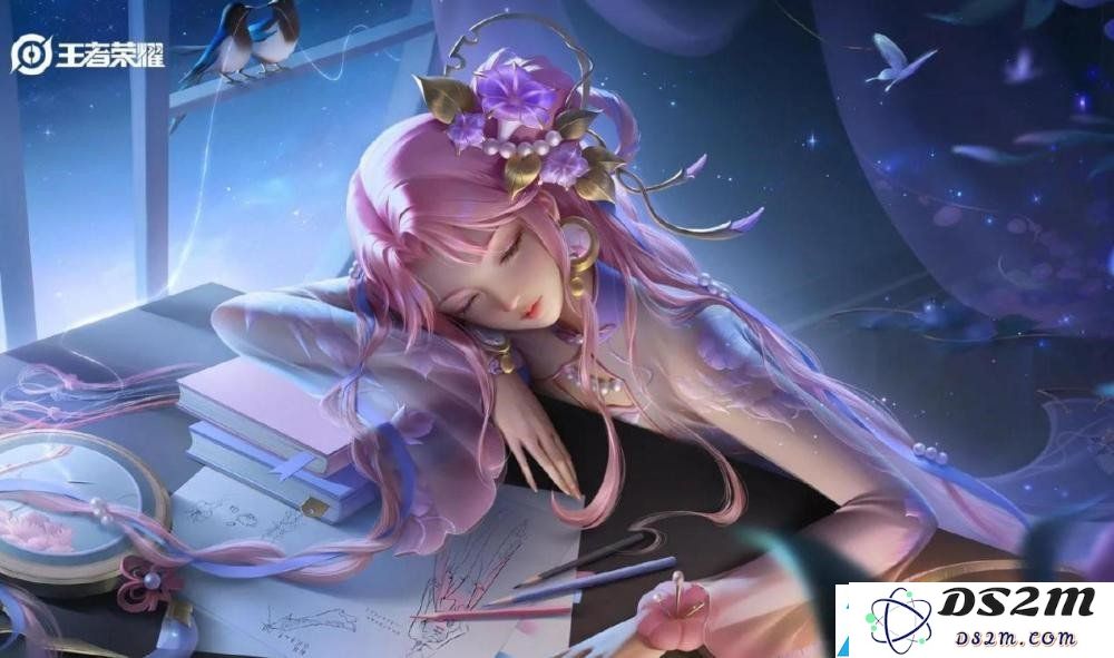王者荣耀2021七夕节特别皮肤价格大全-王昭君乞巧织情皮肤高清图鉴曝光