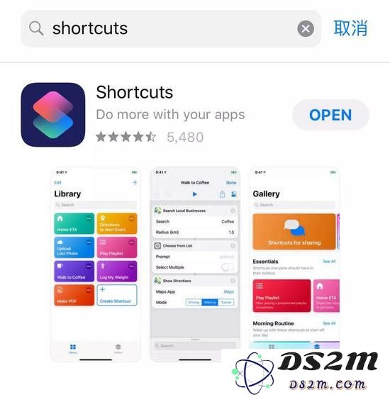 iOS的“捷径”功能，99%的人竟然都没听说过！