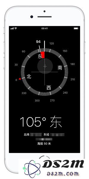 如何在iPhone XS/XS Max上查看海拔高度？同时教你使用iOS 12检查设备的水平状态