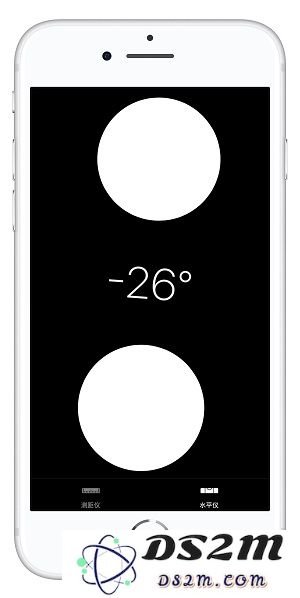 iPhone XS/XS Max如何查看海拔？ iOS 12如何检查设备是否水平？