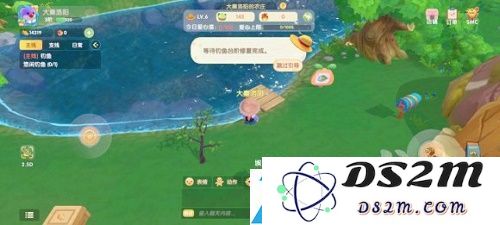 摩尔庄园手游鱼竿怎么获得