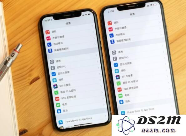 iPhone XS/XS Max 和 iPhone X来对比一下！