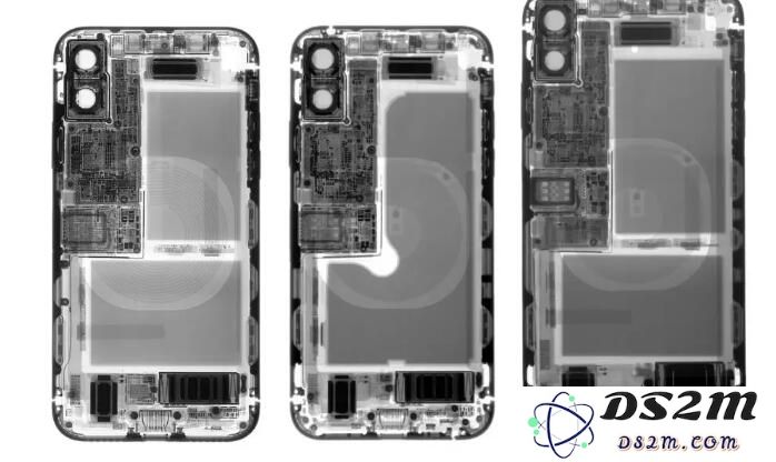 iPhone XS/XS Max 和 iPhone X来对比一下！