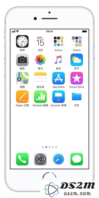无须越狱轻松隐藏 iPhone 所有型号的 Dock 栏的详细教程分享