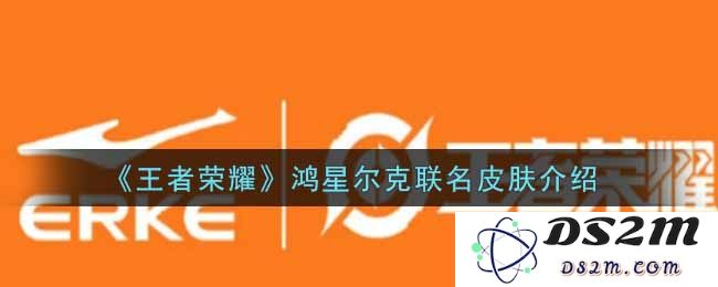 《王者荣耀》鸿星尔克联名皮肤介绍：时尚与电竞的完美结合，来看看吧！