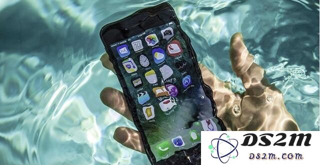 iPhone手机进水怎么办？手机进水三要三不要