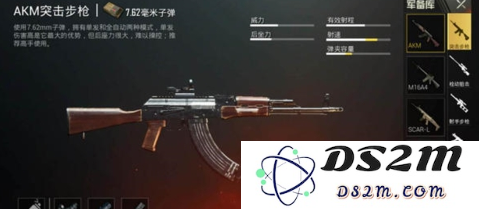 和平精英AKM的优势与劣势分析与使用技巧攻略分享，让你更精准掌握AKM玩法