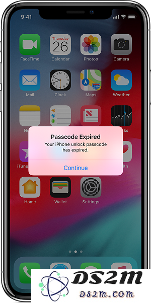 iPhone XS/XS Max 如何设置密码？