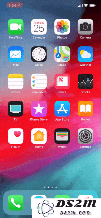 iPhone XS/XS Max/XR如何截图？iPhone XS/XS Max/XR截图教程