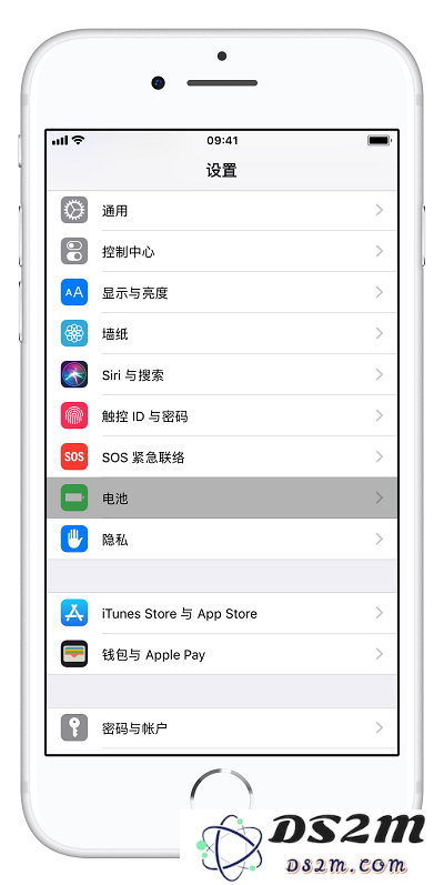 当你的 iPhone XS/XS Max 无法显示电量百分比时该如何处理？怎样才能方便地查看剩余电量呢？