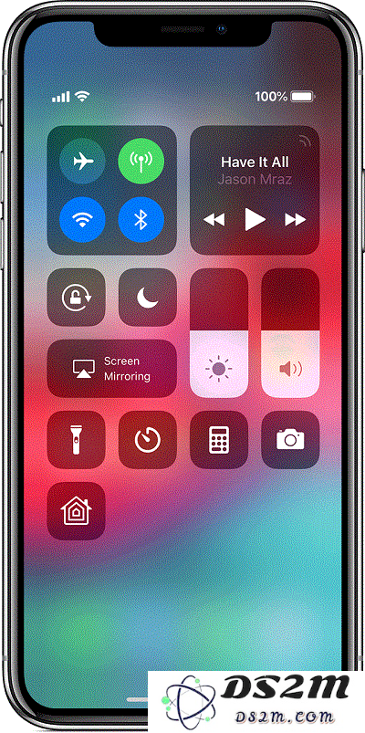 iPhone XS/XS Max 不显示电量百分比怎么办？如何查看剩余电量？