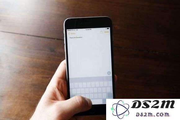iOS 12的实用小功能：快速移动光标提升打字效率