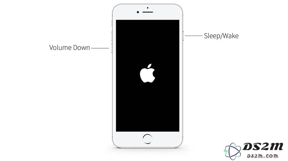 iPhone XS/XS Max/XR如何强制重启？