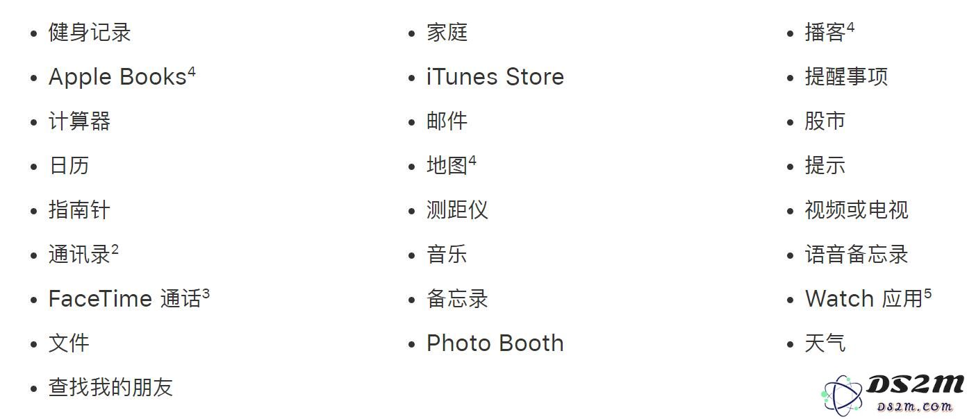 在iOS 12中，哪些自带的iPhone应用可以被用户删除？