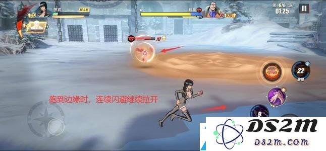 航海王热血航线在竞技场中罗宾应该怎么玩
