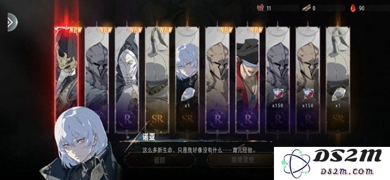 银与绯有什么特色玩法 银与绯游戏模式详解：绝对不容错过的沉浸体验