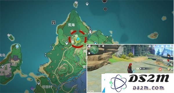 原神稻妻区特殊宝藏探秘-完整指南带你找到秘宝迷踪2.0中的所有特殊宝藏位置