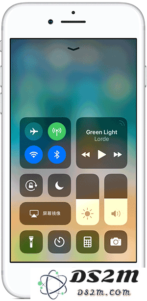 如何使用 iOS 12 的「控制中心」进行快捷设置？