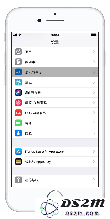 如果你的 iPhone XS/XS Max 图标太小了该如何处理？详细的苹果手机图标放大方法教程