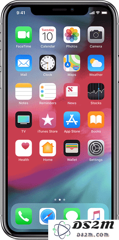 iPhone XS/XS Max如何轻松开启「自动调节亮度」和「抬起唤醒」功能的详细步骤