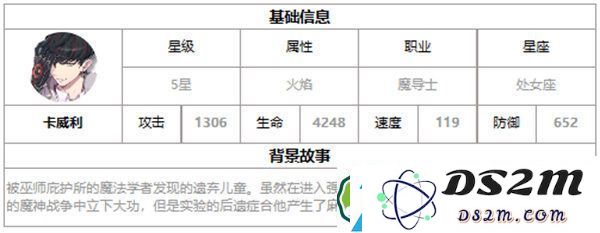 第七史诗卡威利好用吗