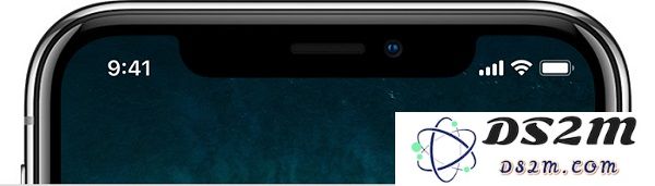 iPhone XS 状态栏里的每个图标具体代表什么含义？何时状态栏会变为红色？