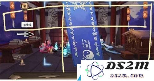 阴阳师6月神秘图案2021怎么画