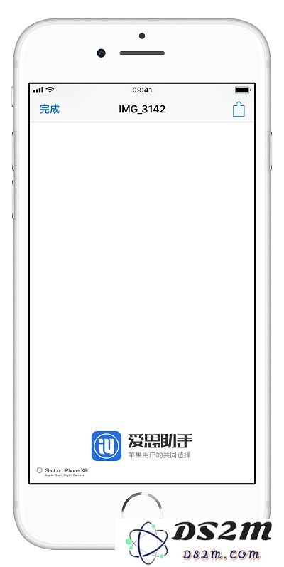 给照片添加 iPhone XS Max 水印最简单的两个方法