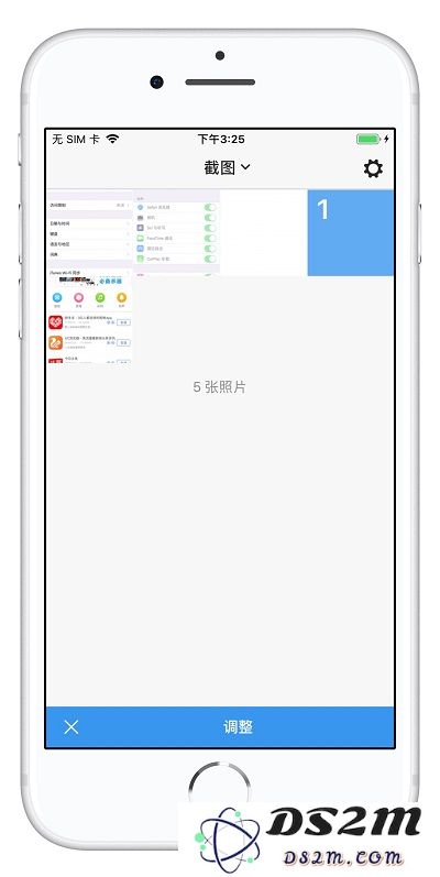 给照片添加 iPhone XS Max 水印最简单的两个方法