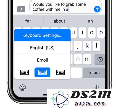 iOS 12 小技巧