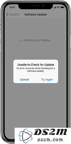iOS 12.0.1 OTA 升级无法完成的四大常见原因及解决方案，你的 iPhone 更新失败应该如何处理？