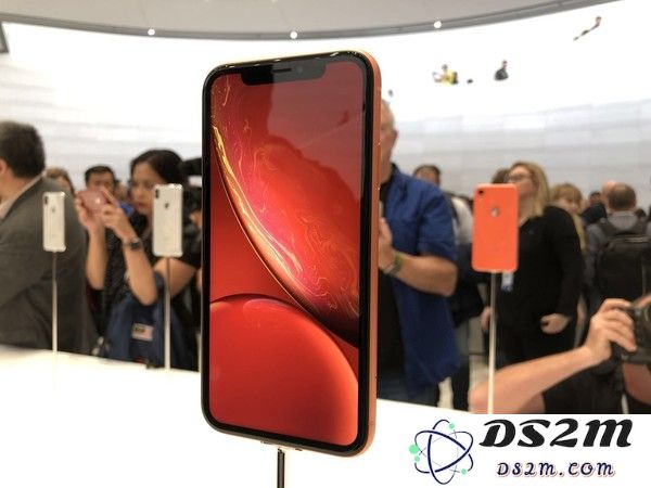iPhone XR 即将开始预售，你准备选哪个颜色？