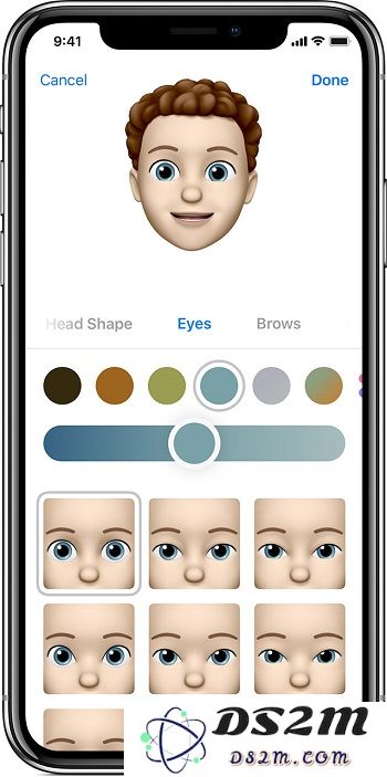 iPhone XS 上如何创建 Memoji？iOS 12 自定义动画表情如何设置？