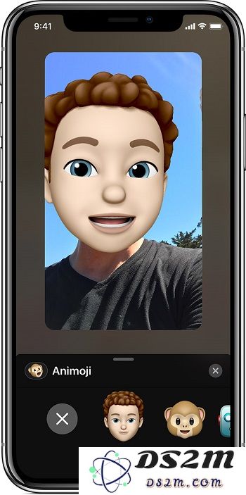 iPhone XS 上如何创建 Memoji？iOS 12 自定义动画表情如何设置？