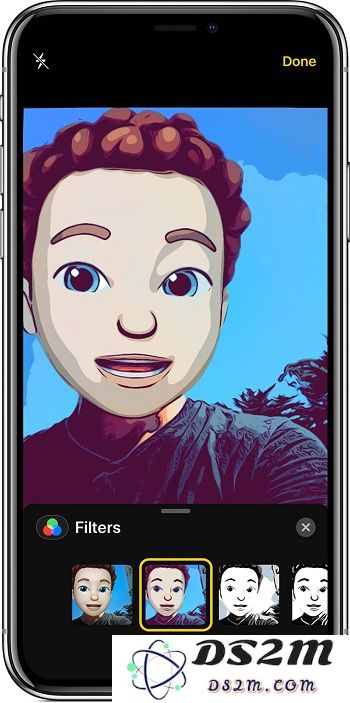 iPhone XS 上如何创建 Memoji？iOS 12 自定义动画表情如何设置？