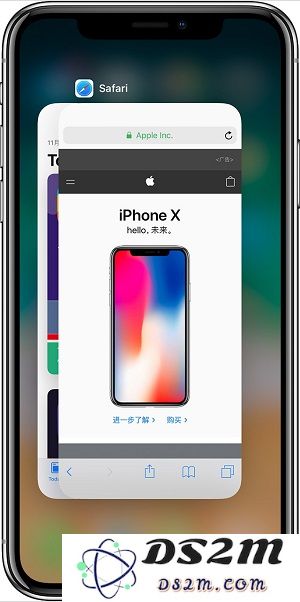 iPhone XS/XS Max 最全手势操作指南