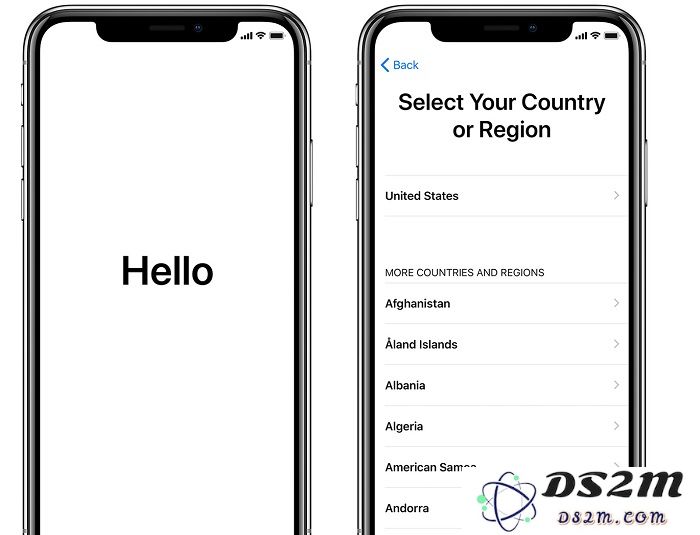 iPhone XS/XS Max 迅速完成激活的十个必备步骤| 最后一步至关重要