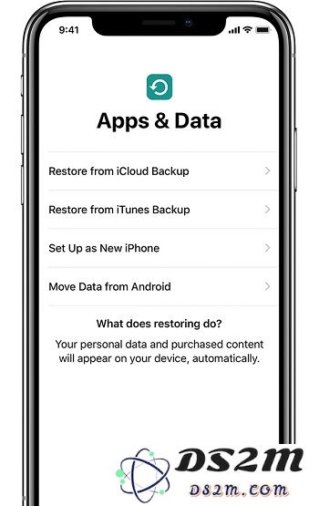 iPhone XS/XS Max 最快激活的 10  个步骤