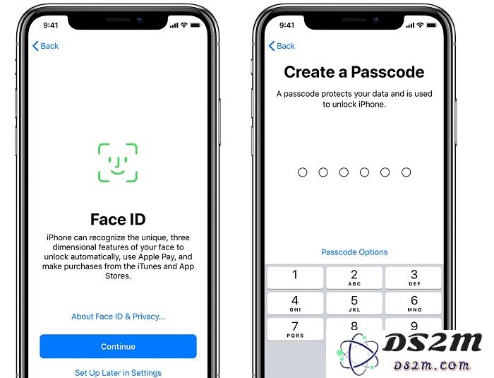 iPhone XS/XS Max 最快激活的 10  个步骤