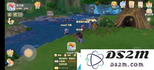 如何在摩尔庄园手游中将礼物顺利送给好友，分享你的心意与快乐