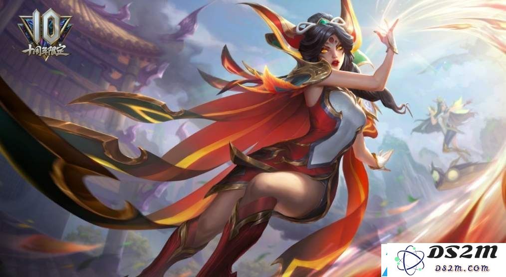 英雄联盟十周年皮肤怎么领 十周年皮肤领取地址分享