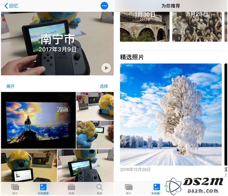 了解 iOS 12 新功能：更好用的原生相册