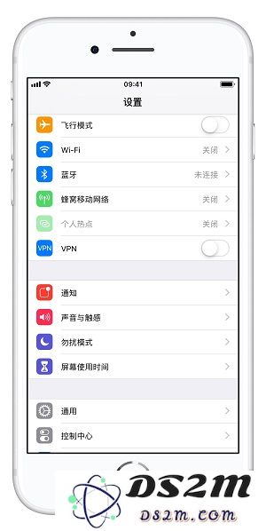 iOS 12 状态栏不显示蓝牙图标怎么办？